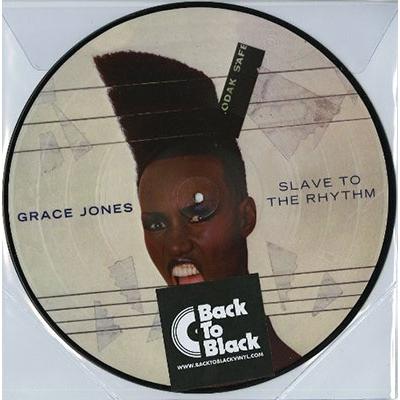 Grace Jones Slave To the Rhythm＜限定盤＞ LP | 