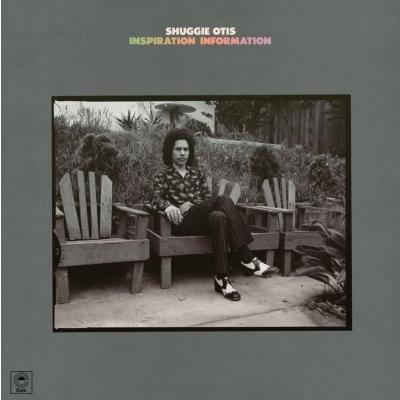 Shuggie Otis Inspiration Information LP | 