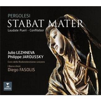 フィリップ・ジャルスキー Pergolesi: Stabat Mater, Laudate Pueri, Confitebor CD（Yahoo!・タワーレコード Yahoo!店）