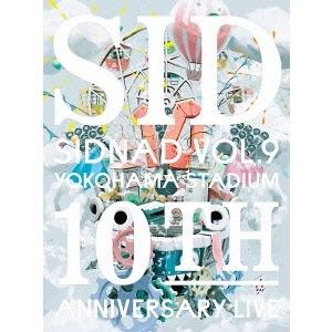 シド SIDNAD Vol.9〜YOKOHAMA STADIUM〜 ＜10th Anniversary LIVE＞ DVD｜tower