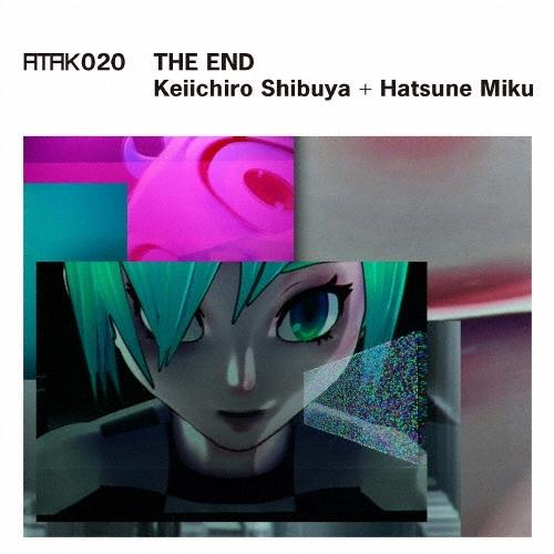 渋谷慶一郎 ATAK020 THE END -EU EDITION-＜通常盤＞ CD | 