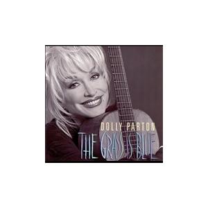 Dolly Parton The Grass Is Blue CD | 