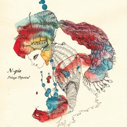N-qia Fringe Popcical CD | 