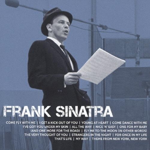 Frank Sinatra マイ・ウェイ/夜のストレンジャー フランク・シナトラ・ベスト＜限定生産スペシャルプライス盤＞ CD | 