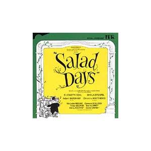Salad Days CD | 