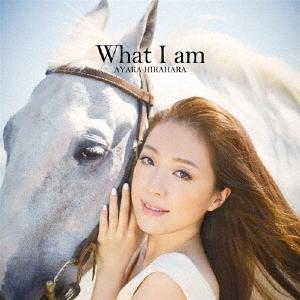 平原綾香 What I am＜通常盤＞ CD | 