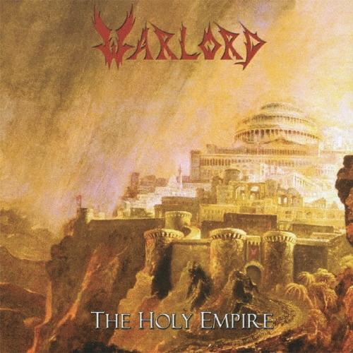Warlord ザ・ホーリー・エンパイア CD | 