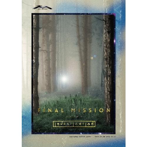 TM NETWORK TM NETWORK FINAL MISSION -START investigation- DVD | 