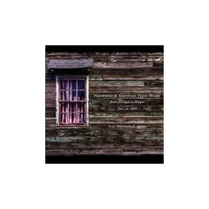 イヴァル・ミハショフ Panorama of American Piano Music CD | 