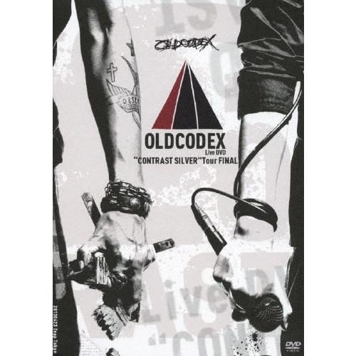 Oldcodex Oldcodex Live Dvd Contrast Silver Tour Final Dvd タワーレコード Paypayモール店 通販 Paypayモール