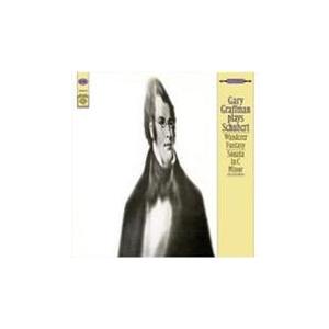 ゲーリー・グラフマン Schubert: Fantasy in C Major ""The Wanderer"" CD | 