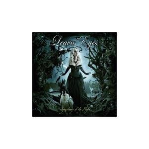 Leaves' Eyes Symphonies of the Night CD | 