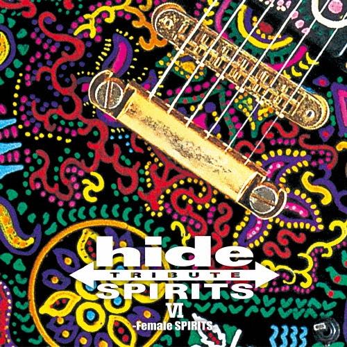 Various Artists hide TRIBUTE VI -Female SPIRITS- CD | 