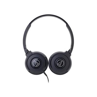 audio-technica ポータブルヘッドホン ATH-S100 Black Pink Headphone/Earphone｜tower｜02