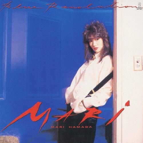 浜田麻里 Blue Revolution SHM-CD : タワーレコード Yahoo!店 - 通販
