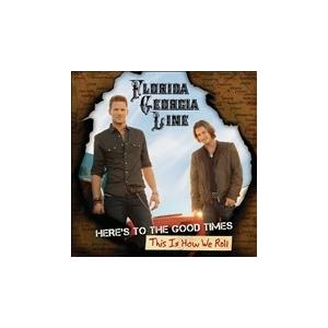 Florida Georgia Line Here's To The Good Times...This Is How We Roll ［CD+DVD］ CD | 