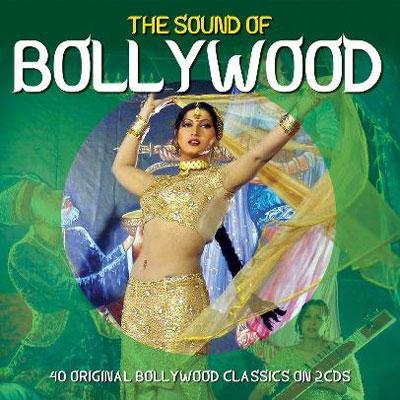 Various Artists The Sound Of Bollywood CD | 
