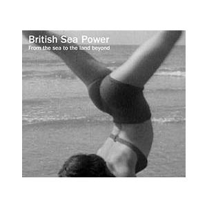 British Sea Power From The Sea To The Land Beyond ［LP+DVD］ LP | 
