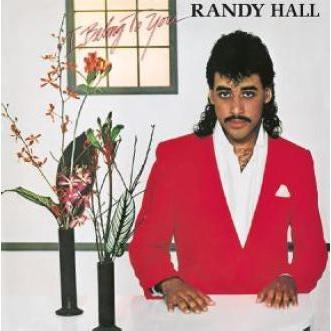 Randy Hall I Belong To You CD | 