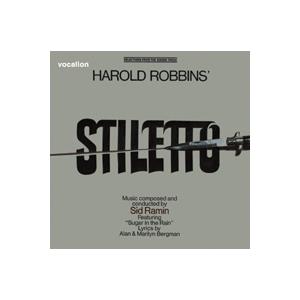 Sid Ramin Stiletto CD | 