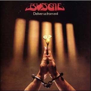 Budgie Deliver Us From Evil CD | 