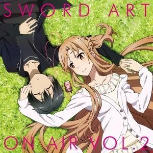 ラジオCD ソードアート・オンエアー Vol.2 ［CD+CD-ROM］ CD | 