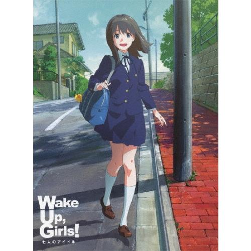 Wake Up,Girls! 七人のアイドル ［Blu-ray Disc+CD］＜初回生産限定版＞ Blu-ray Disc | 