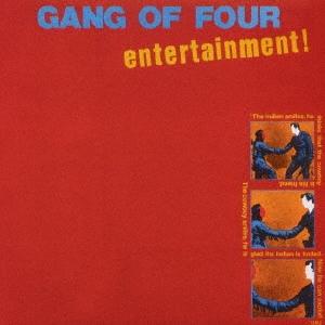 Gang Of Four エンターテイメント! CD（Yahoo!・タワーレコード Yahoo!店）