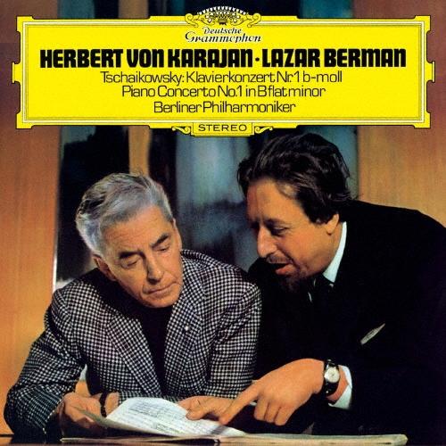 ヘルベルト・フォン・カラヤン チャイコフスキー:ピアノ協奏曲 第1番/ヴァイオリン協奏曲 SHM-CD（Yahoo!・タワーレコード Yahoo!店）