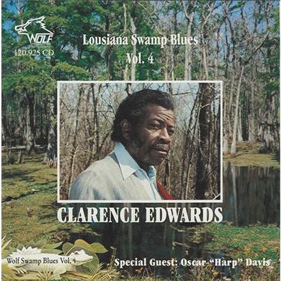 Various Artists Louisiana Swamp Blues Vol. 4 CD | 