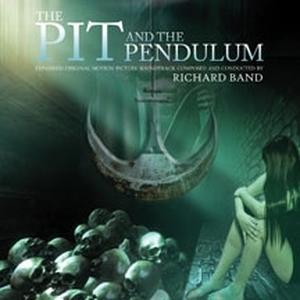 Richard Band Pit and the Pendulum (1991:Expanded) CD | 