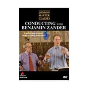 ベンジャミン・ザンダー Conducting with Benjamin Zander DVD | 
