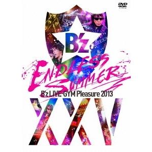 B'z B'z LIVE-GYM Pleasure 2013 ENDLESS SUMMER -XXV BEST- DVD｜tower