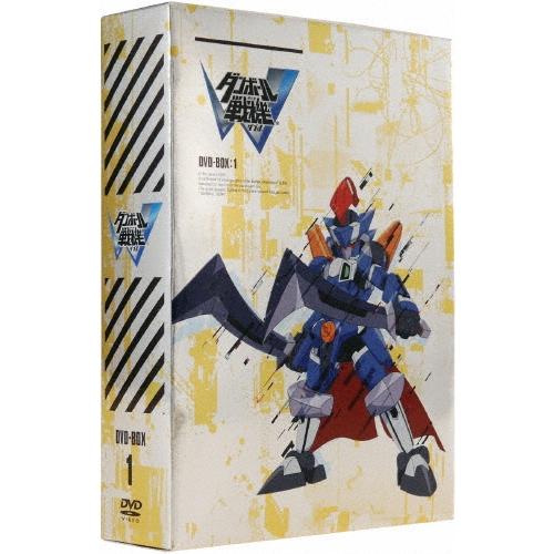 ダンボール戦機W DVD-BOX1 DVD | 