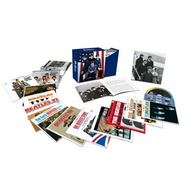 The Beatles THE U.S. BOX ［13CD+ブックレット］＜初回生産限定盤 ＞ CD |  | 01