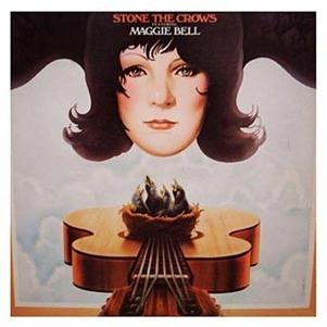 Stone The Crows Stone The Crows Featuring Maggie Bell CD | 