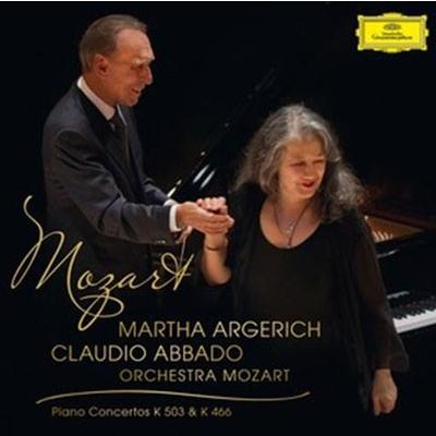 マルタ・アルゲリッチ モーツァルト: ピアノ協奏曲第20番、第25番 CD | 