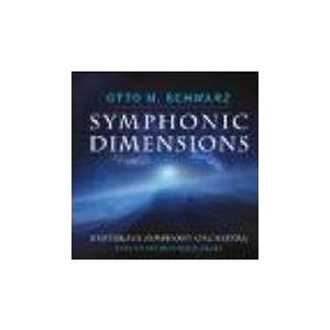 デイヴィド・ヘルナンド・リコ Otto M. Schwarz: Symphonic Dimensions CD | 