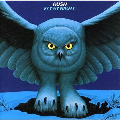 Rush Fly By Night [Remaster] CD | 