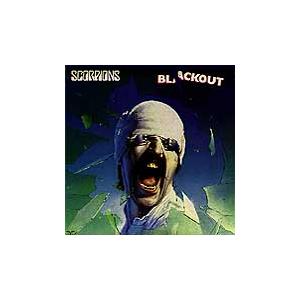 Scorpions Blackout CD | 