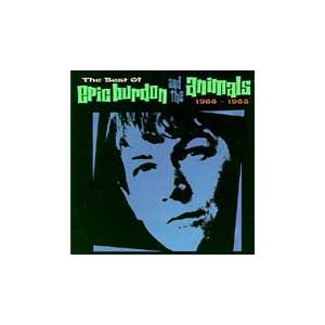 Eric Burdon & The Animals Best Of Eric Burdon & The Animals CD | 
