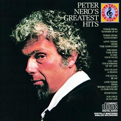 Peter Nero Greatest Hits CD-R | 