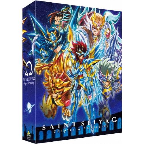 聖闘士星矢Ω Ω覚醒(オメガカクセイ)編 DVD-BOX DVD | 