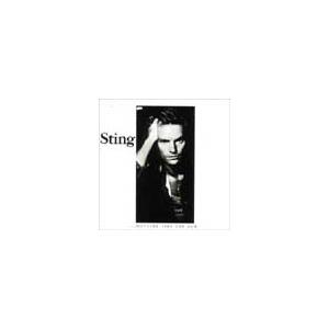 Sting Nothing Like The Sun CD | 