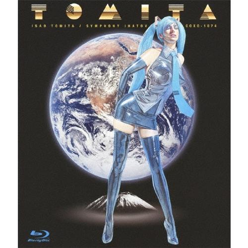 冨田勲 冨田勲:イーハトーヴ交響曲 ISAO TOMITA/SYMPHONY IHATOV Blu-ray Disc | 