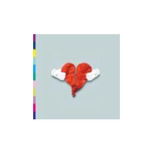 Kanye West 808s & Heartbreak ［2LP+CD］ LP | 