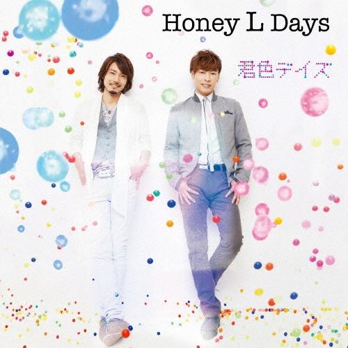 Honey L Days 君色デイズ (TYPE-B) ［CD+DVD］ 12cmCD Single | 
