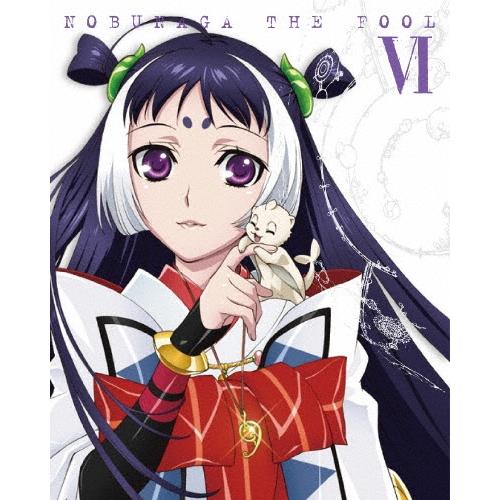 BD / TVアニメ / ノブナガ・ザ・フール IV(Blu-ray) Amazon.com