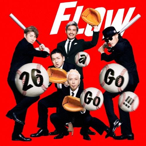 FLOW 26 a Go !!!＜通常盤＞ CD : タワーレコード Yahoo!店 - 通販