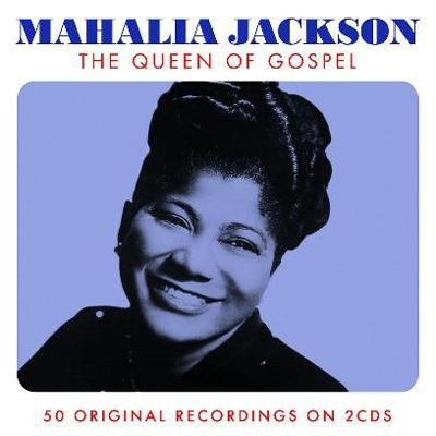 Mahalia Jackson The Queen Of Gospel CD | 